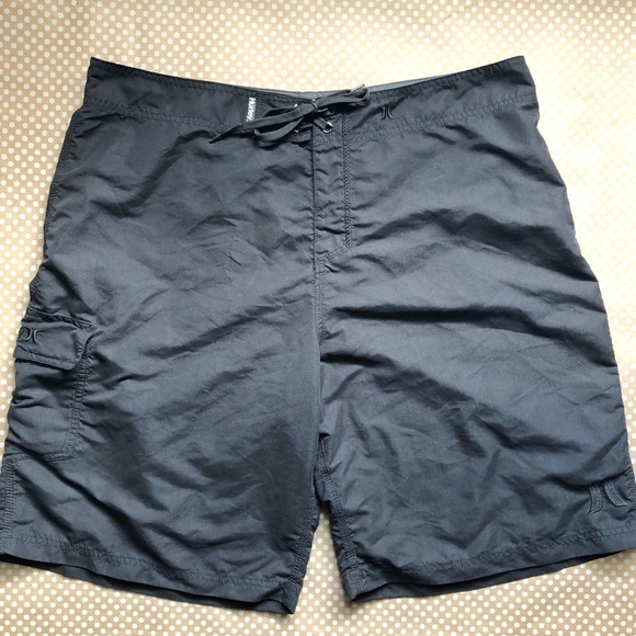 Hurley Other - Hurley Black Board Shorts